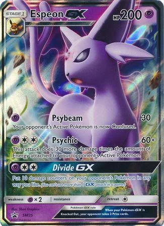Espeon-GX SM35/250