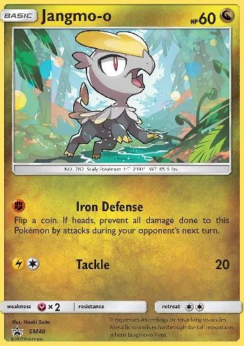 Jangmo-o SM40/250