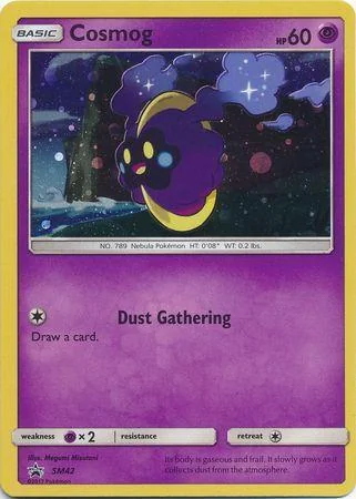 Cosmog SM42/250