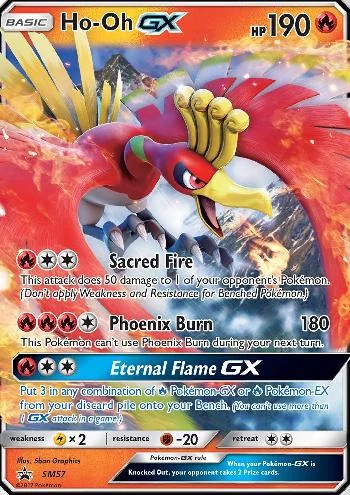 Ho-Oh-GX SM57/250