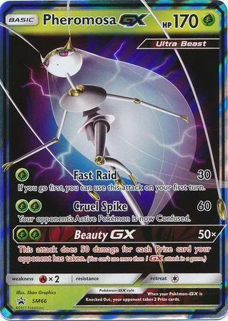 Pheromosa-GX SM66/250
