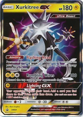 Xurkitree-GX SM68/250