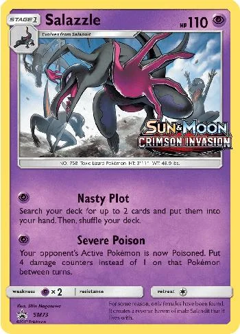 Salazzle SM73/250