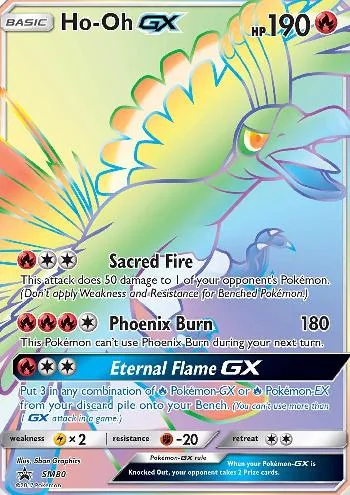 Ho-Oh-GX SM80/250