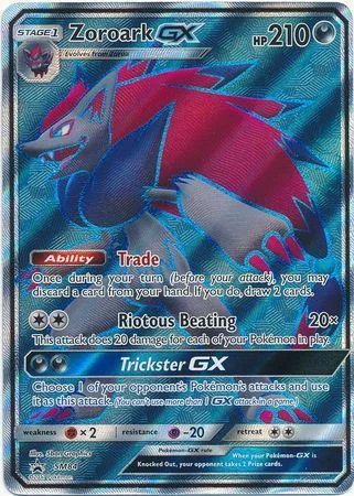Zoroark-GX SM84/250