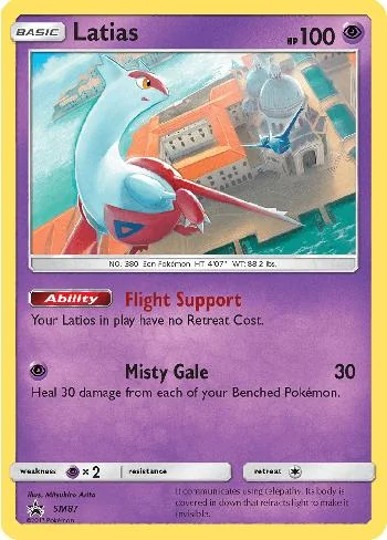 Latias SM87/250