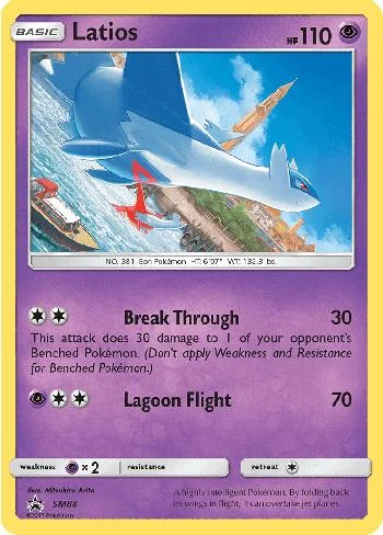 Latios SM88/250