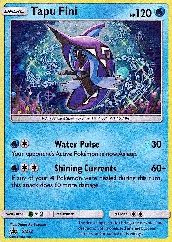 Tapu Fini SM92/250