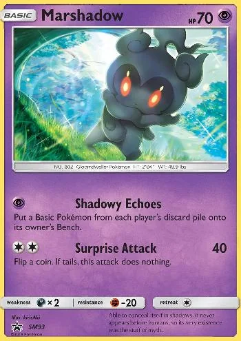 Marshadow SM93/250