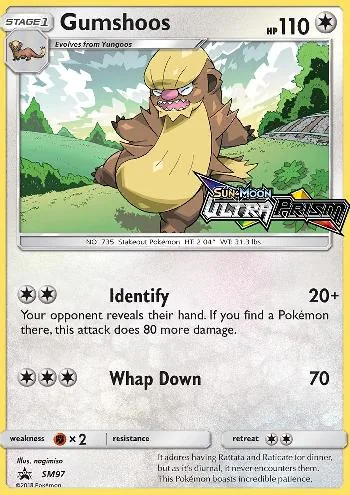 Gumshoos SM97/250