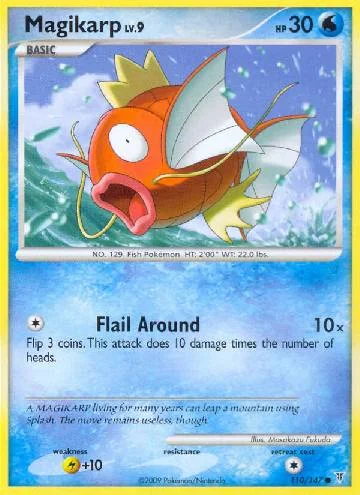 Magikarp 110/147