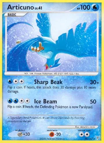 Articuno 16/147