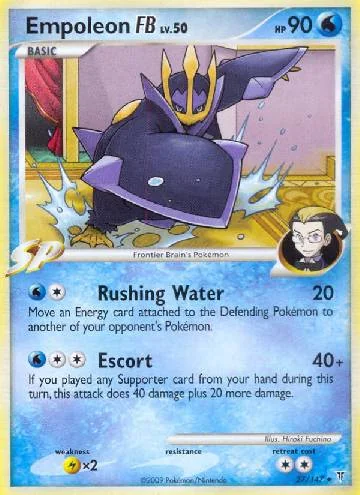 Empoleon FB 27/147