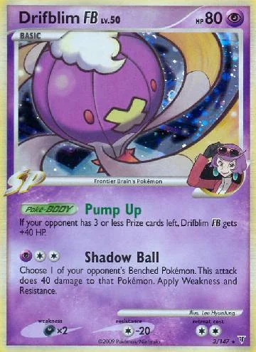 Drifblim FB 3/147
