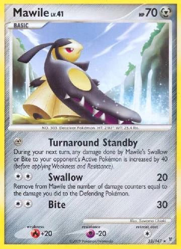 Mawile 33/147