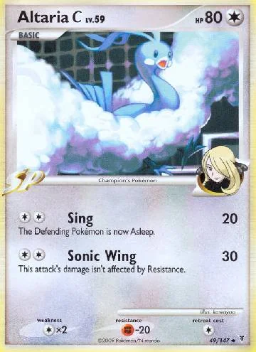 Altaria C 49/147