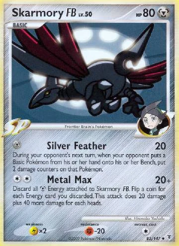 Skarmory FB 83/147