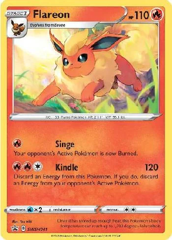 Flareon SWSH041/71