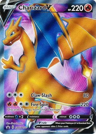 Charizard-V SWSH050/71