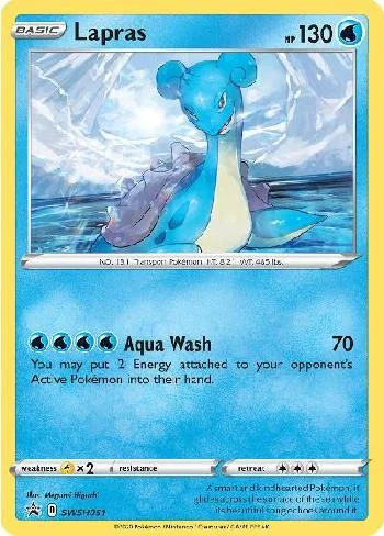 Lapras SWSH051/71