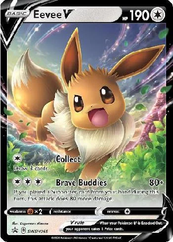 Eevee-V SWSH065/71