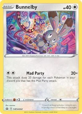 Bunnelby SWSH082/71