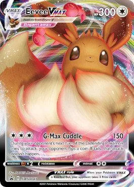 Eevee-VMAX SWSH087/71