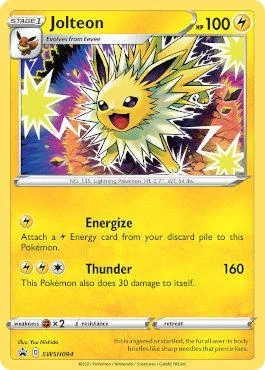 Jolteon SWSH094/71