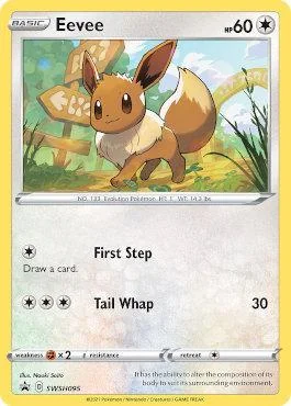 Eevee SWSH095/71