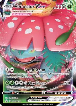 Venusaur-VMAX SWSH102/71