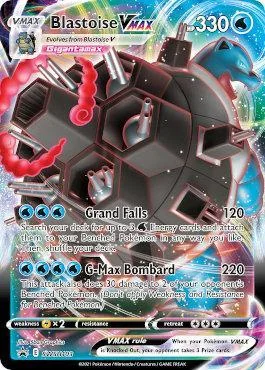 Blastoise-VMAX SWSH103/71