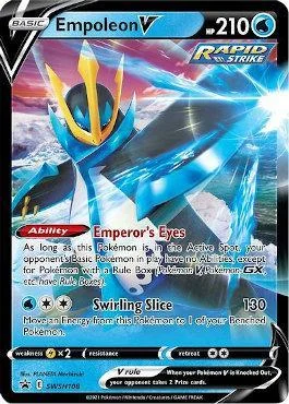 Empoleon-V SWSH108/71