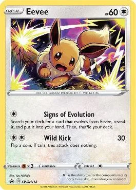 Eevee SWSH118/71
