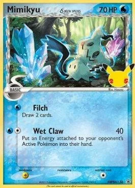 Mimikyu SWSH136/71