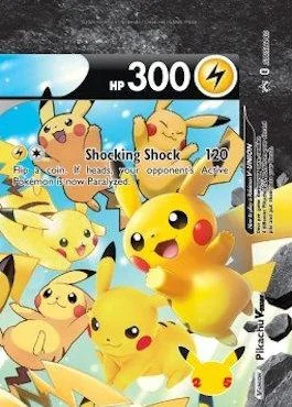 Pikachu-V-UNIÃO SWSH140/71