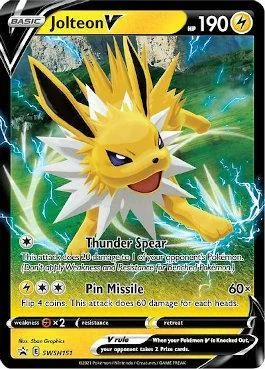Jolteon-V SWSH151/71