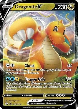Dragonite-V SWSH154/71