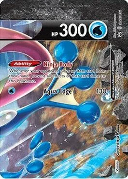Greninja-V-União SWSH156/71