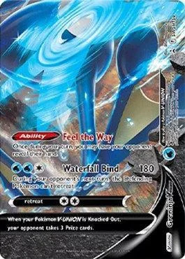 Greninja-V-União SWSH158/71