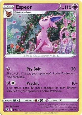 Espeon SWSH174/71