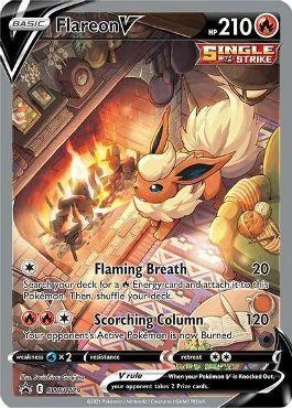Flareon-V SWSH179/71