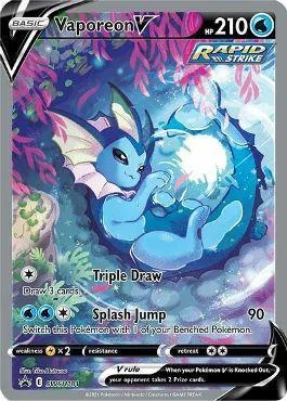 Vaporeon-V SWSH181/71
