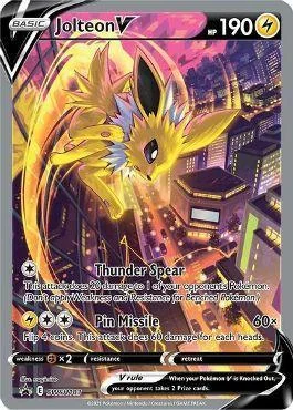 Jolteon-V SWSH183/71