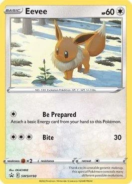 Eevee SWSH190/71