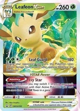 Leafeon-V-ASTRO SWSH195/71