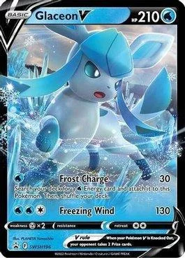 Glaceon-V SWSH196/71
