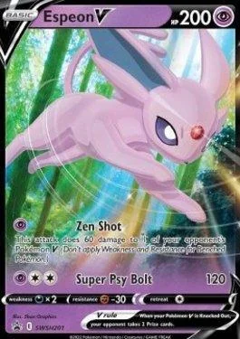 Espeon-V SWSH201/71