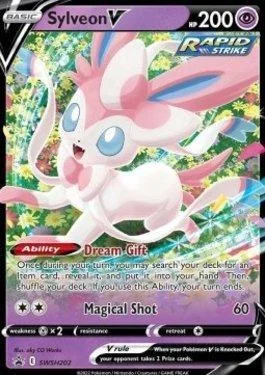 Sylveon-V SWSH202/71