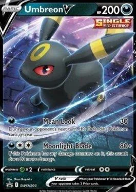 Umbreon-V SWSH203/71
