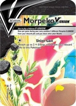 Morpeko-V-União SWSH215/71